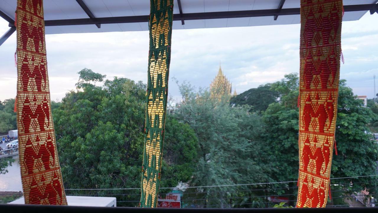 Little Jasmine By The River Phitszanulok Kültér fotó
